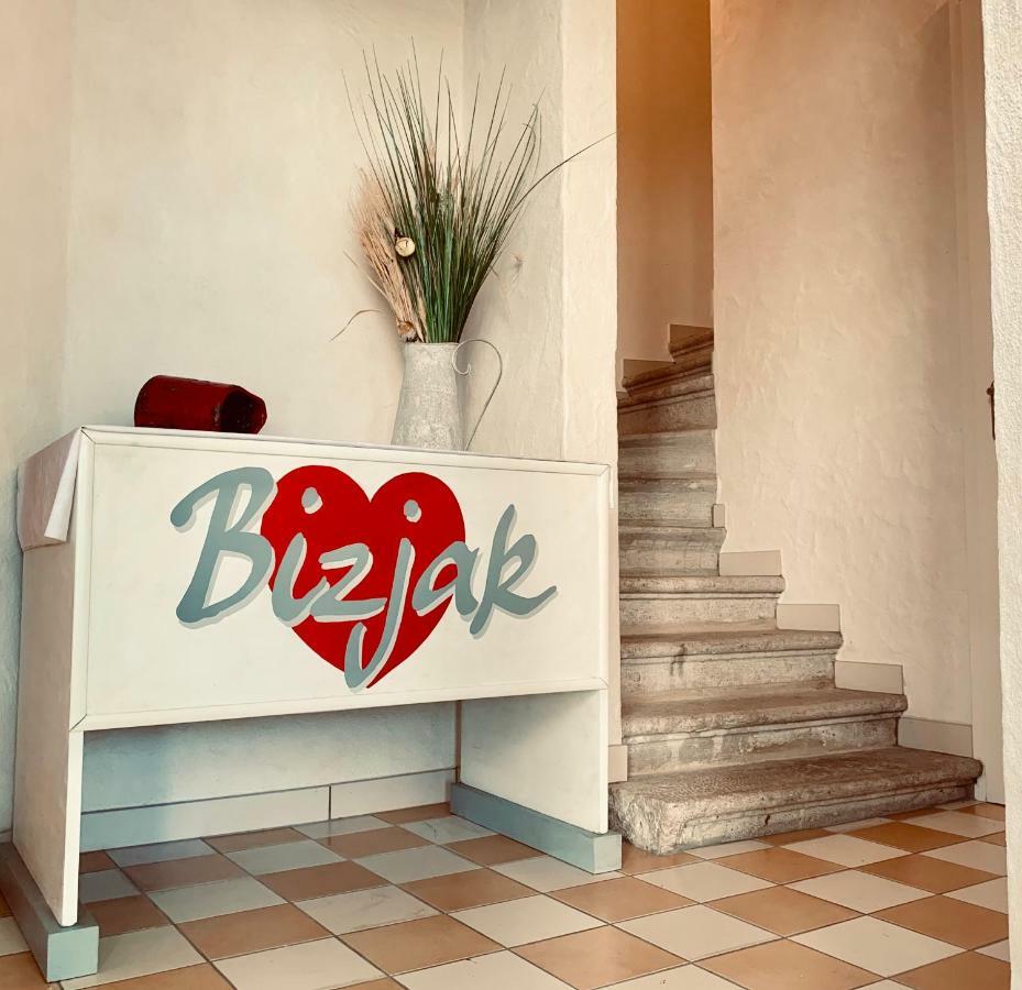 Hotel Bizjak L'Agriturismo Triest Exterior foto