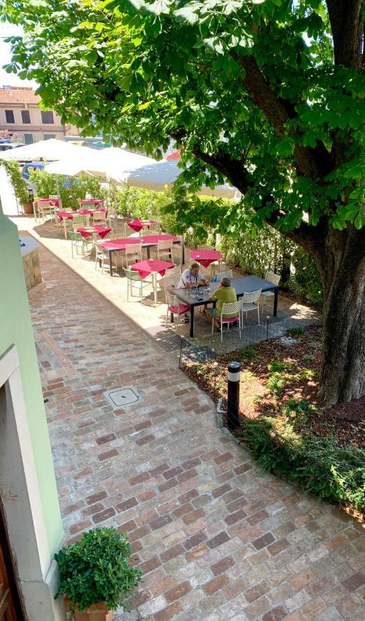 Hotel Bizjak L'Agriturismo Triest Exterior foto