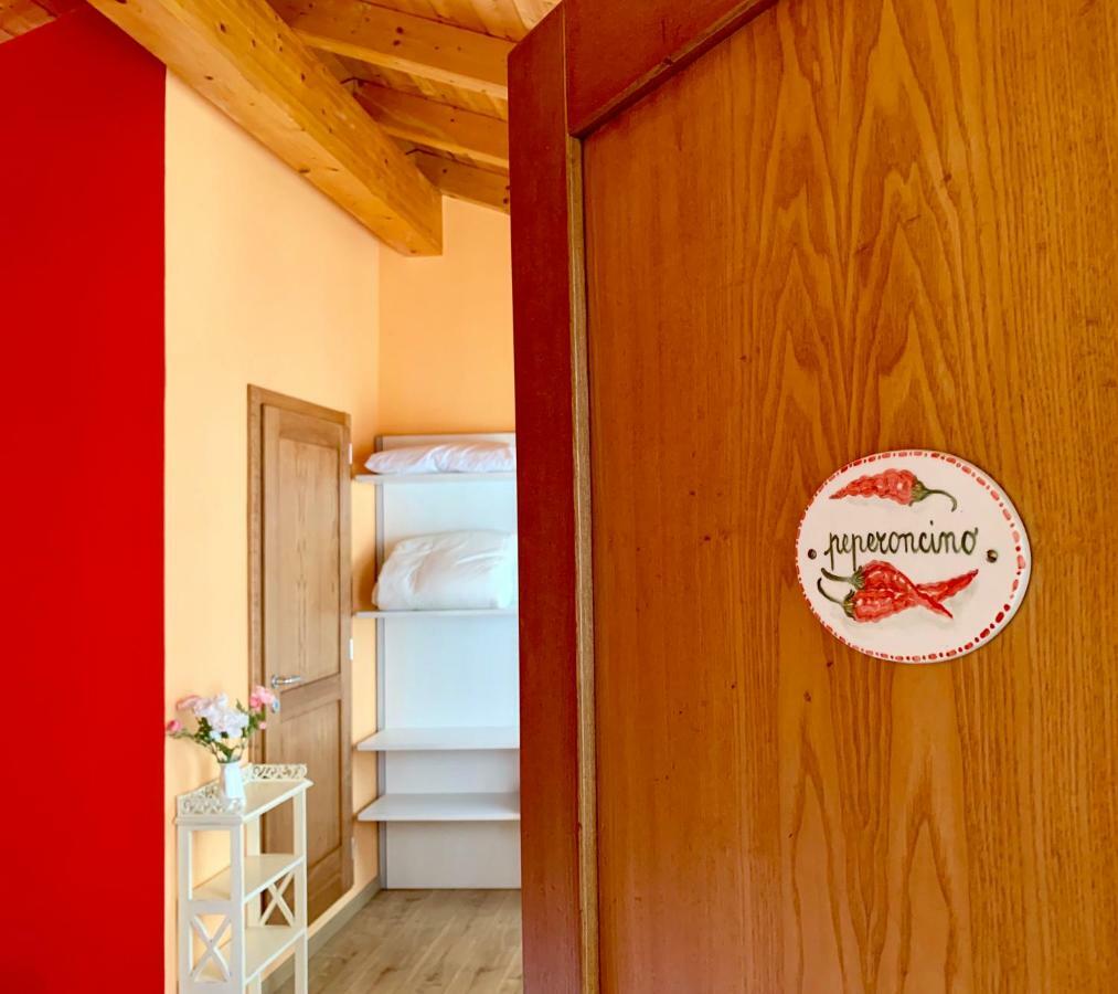 Hotel Bizjak L'Agriturismo Triest Exterior foto