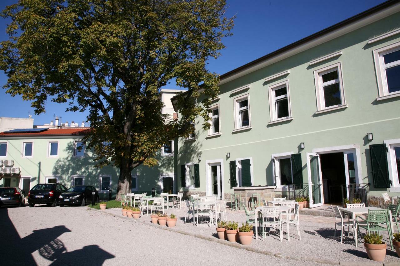 Hotel Bizjak L'Agriturismo Triest Exterior foto