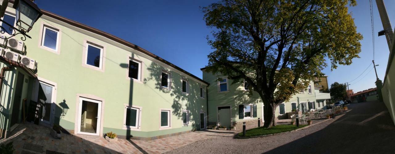 Hotel Bizjak L'Agriturismo Triest Exterior foto
