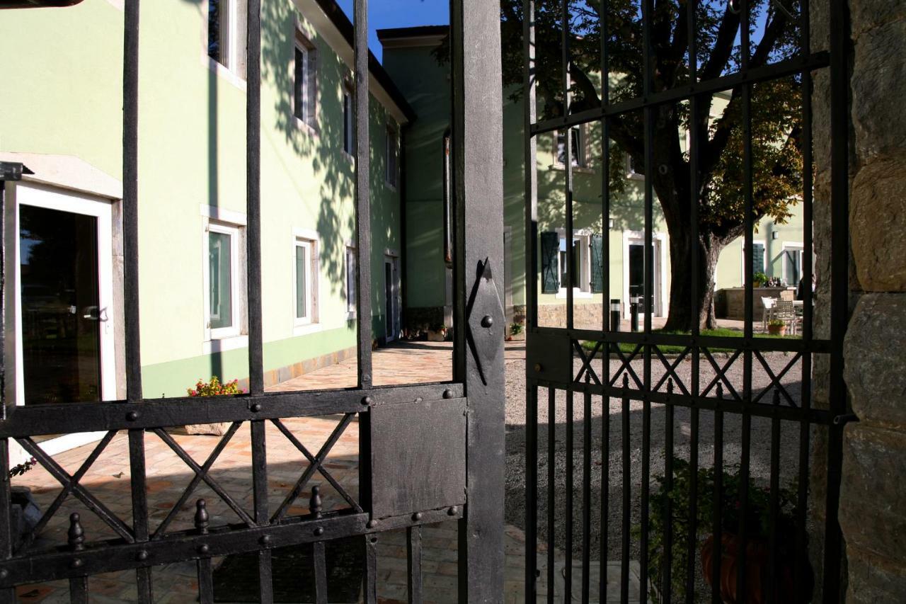Hotel Bizjak L'Agriturismo Triest Exterior foto