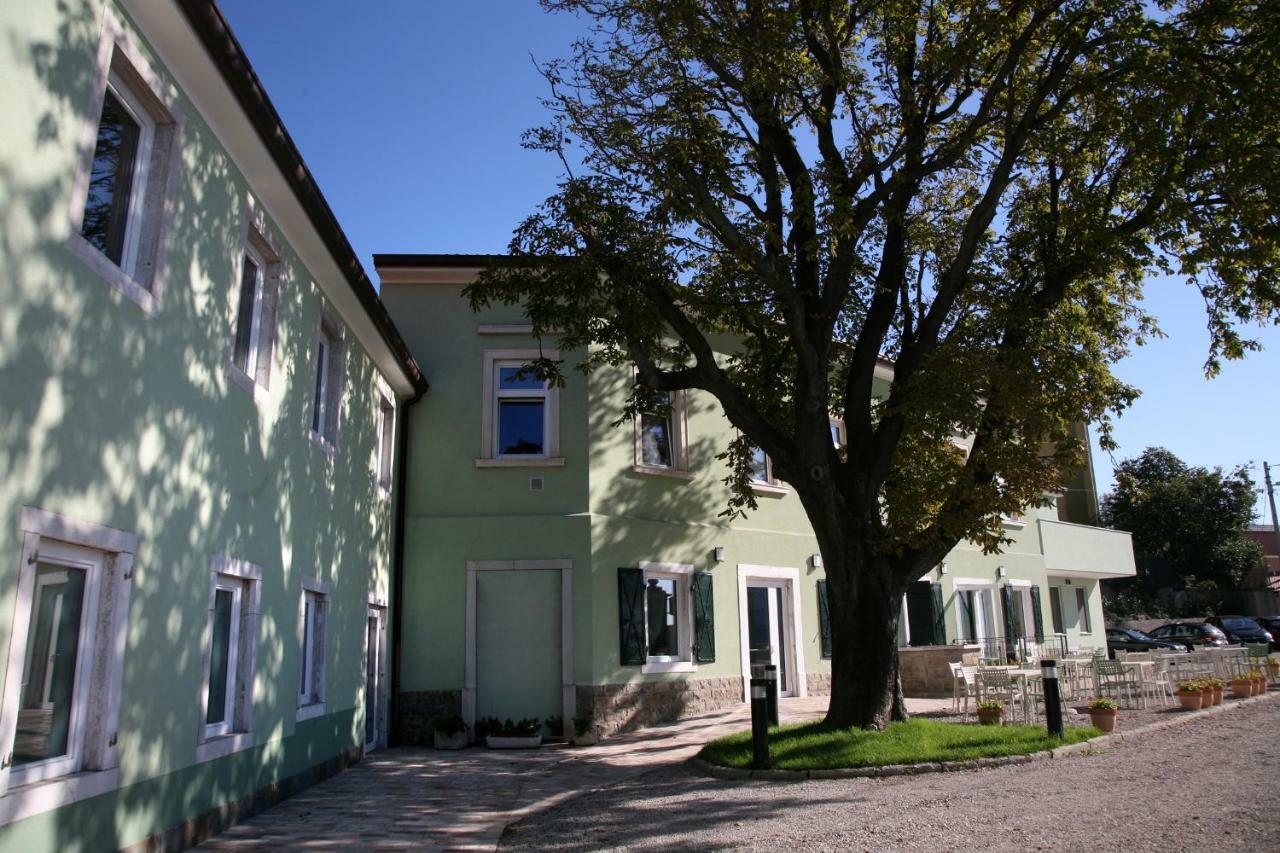 Hotel Bizjak L'Agriturismo Triest Exterior foto